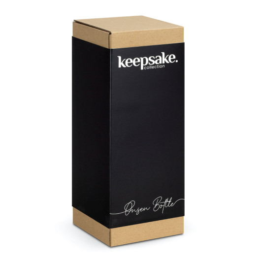 Keepsake Onsen Bottles Gift Box